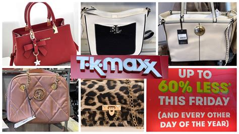 tkmaxx sale bags